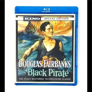 The Black Pirate Deluxe Edition (Blu-ray)